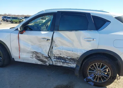 2019 Mazda Cx-5 Touring from USA, damaged, VIN JM3KFBCMXK0529077